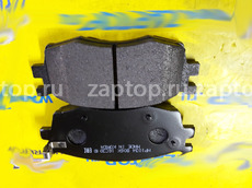 58101-1GE00 Колодки тормозные передние NEORIGINAL Rio | Hyundai Accent