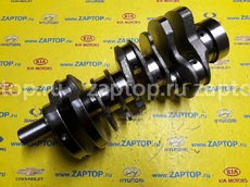 602F6-3AU00 Коленвал D6EB Hyundai ix55 | Mohave